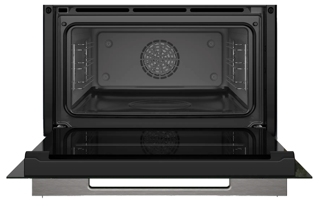 Horno compacto BOSH 60X45cm Negro [Clase de eficiencia energética A]