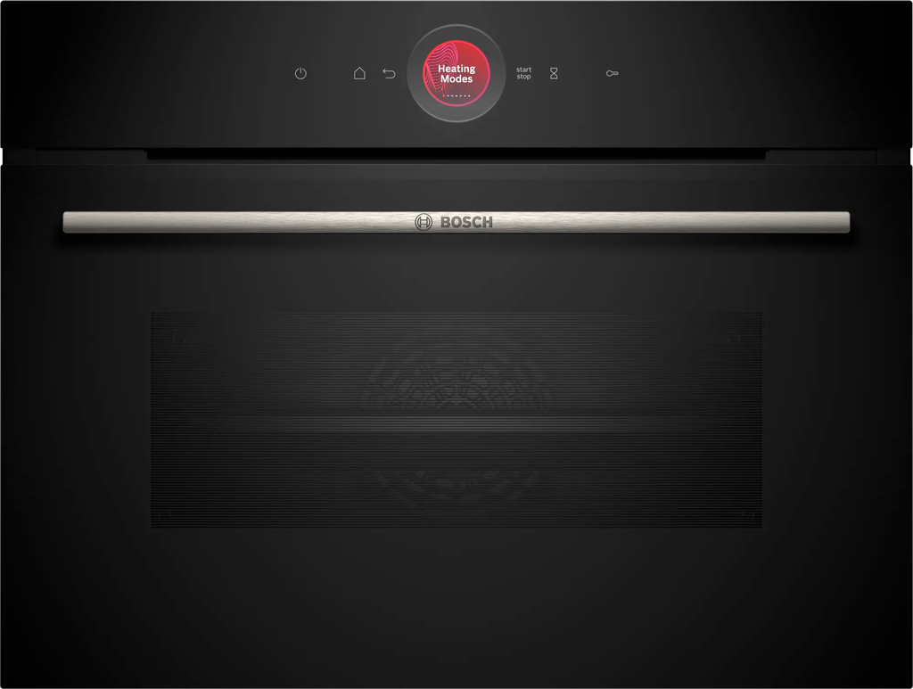 Horno compacto BOSH CBG7341B1 60X45cm Negro [Clase de eficiencia energética A]