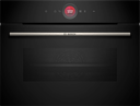 Horno compacto BOSH CBG7341B1 60X45cm Negro [Clase de eficiencia energética A]