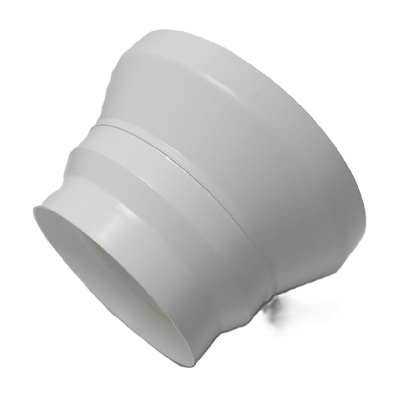 Adaptador Multiple Ø150mm - Ø120mm - Ø100mm