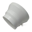 Adaptador Multiple Ø150mm - Ø120mm - Ø100mm