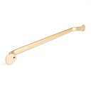 Tirador ZAMAK CADIER Oro Satinado D160mm L198mm