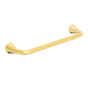 Tirador ZAMAK BELLA Oro Cepillado D160mm - L176mm