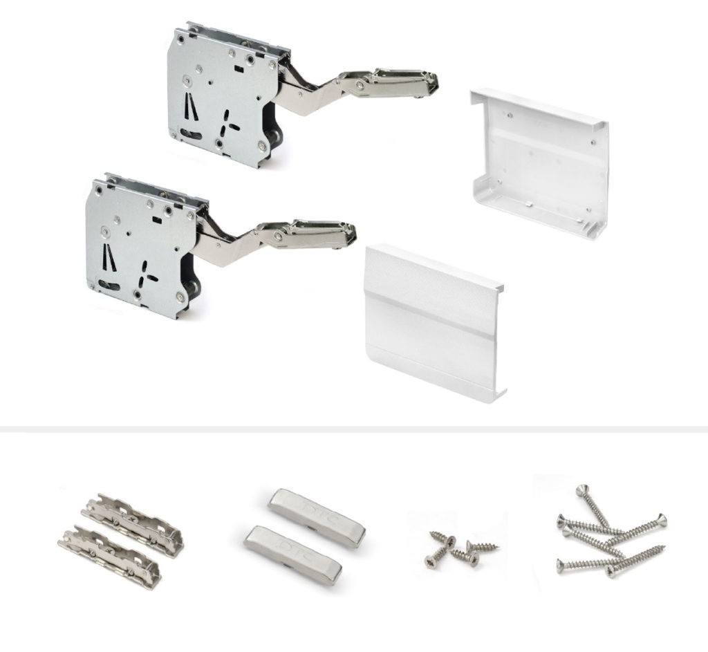 Sistema Elevable E-LEVA SQ Medio