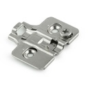 Bisagra Clip Cam 155º ø35mm Recta con Piston + Base
