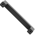 Tirador VR Negro Mate D96mm - L108mm