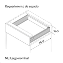 Jgo Cajon HIPLUS