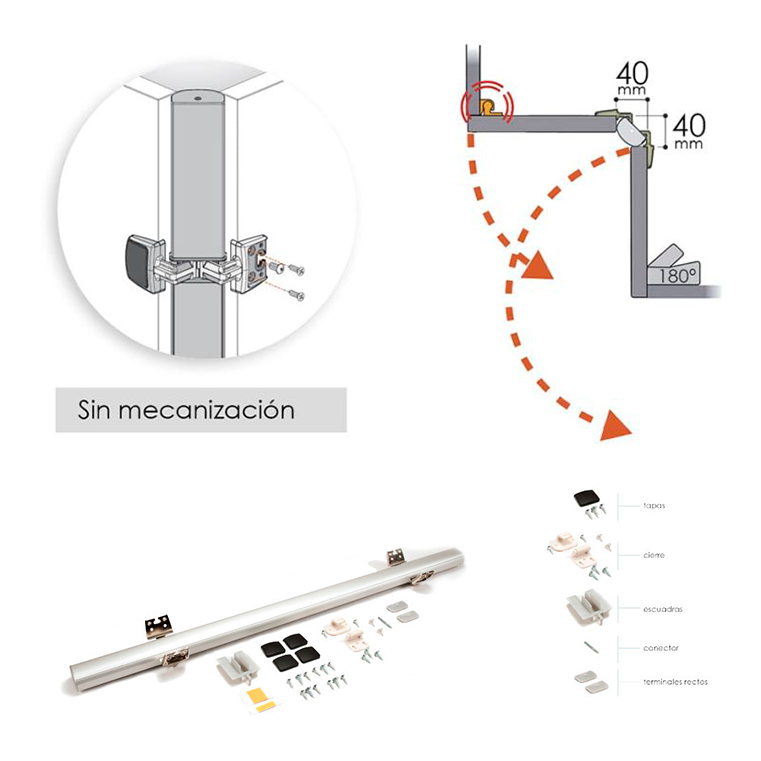 Bisagra Rinco Plus 40-juegare-2