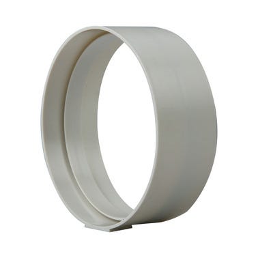Empalme Redondo 120mm