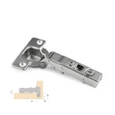 Bisagra Clip Cam 110º ø35mm Recta con Piston  + Base