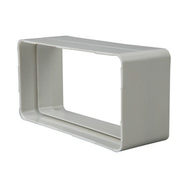 Empalme Rectangular 55x110mm