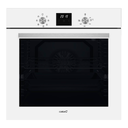 [116089] Horno CATA 8007 Multifunción Digital WH con 7 Funciones. Diplay Digital. Capacidad 80 L. Puerta Panorámica Full Glass. Iluminación Interior. Acabado en cristal blanco