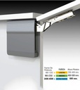 Sistema Elevable E-LEVA SQ Medio