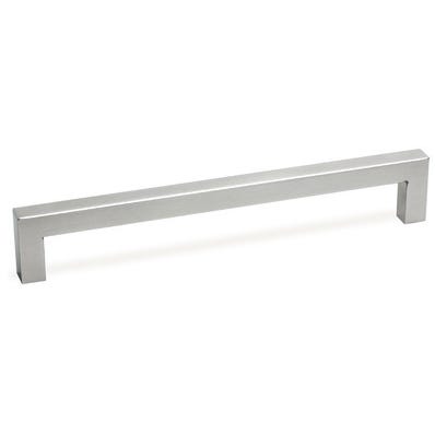 Tirador KUBE Acero Inox D160mm - L170mm