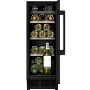 Vinoteca BOSH Integrable Puerta Cristal  82x30cm