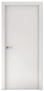 [88156] Hoja Block Melamina Blanco 72,5x203cm DCHA*