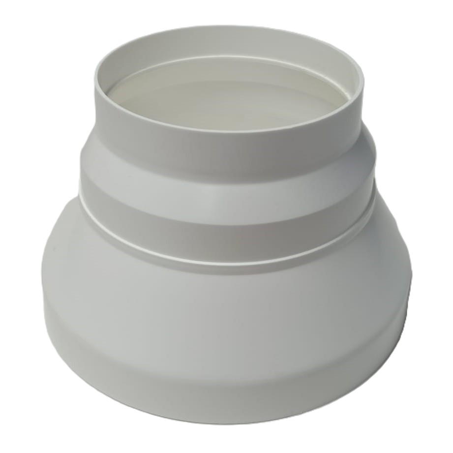 Adaptador Multiple Ø150mm - Ø120mm - Ø100mm