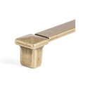 Tirador ZAMAK KOLO Antica Firenze D192mm - L210mm