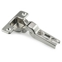 Bisagra Recta Clip Cam 110º ø35mm + Base (copia)