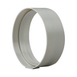 [64689] Empalme Redondo 120mm