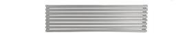 [64182] Rejilla Horno Aluminio Inox 60cm