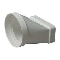 Empalme Mixto 100mm a 55x110mm