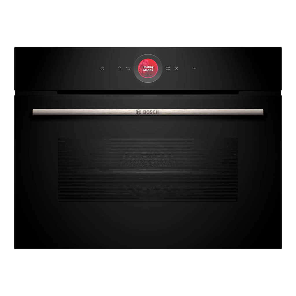 Horno BOSH CBG7341B1 Compacto Negro  [Clase de eficiencia energética A]