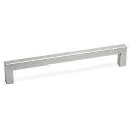 [67336] Tirador KUBE Acero Inox D160mm - L170mm