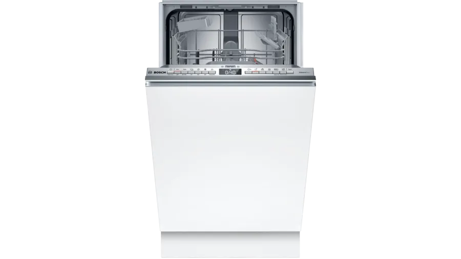 Lavavajillas BOSH SPH4EKX24E Integrable, 45cm Puerta Deslizante