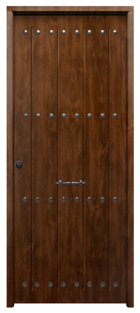 Puertas de entrada SAGA-100 1150 CL 900x210cm LM-R.VIEJO 3P/1C DCHA*