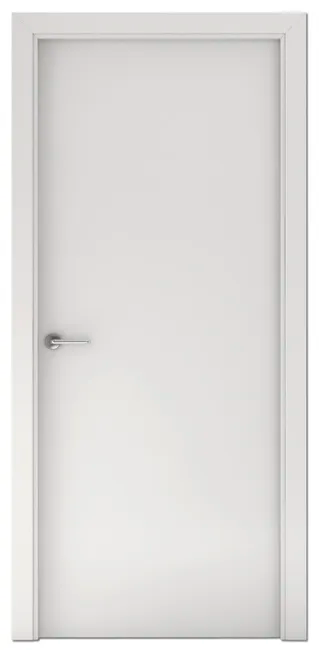 [88156] Hoja Block Melamina Blanco 72,5x203cm DCHA*
