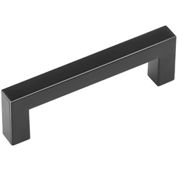 Tirador VR Negro Mate D96mm - L108mm