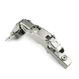 Bisagra Clip Cam 165º ø35mm Recta con Piston + Base