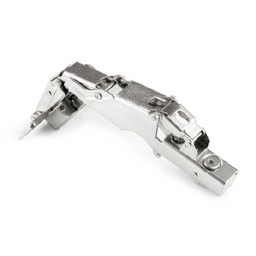 Bisagra Clip Cam 165º ø35mm Acodada con Piston + Base (copia)