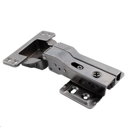 Bisagra Clip Cam 100º ø40mm Acodada con Piston + Base GC50KL NN
