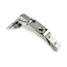 Bisagra Clip Cam 155º ø35mm Recta con Piston + Base